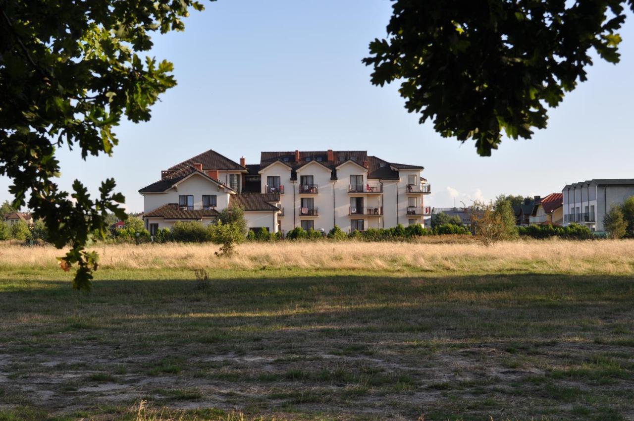 Hotel Valor Grzybowo  Exterior foto