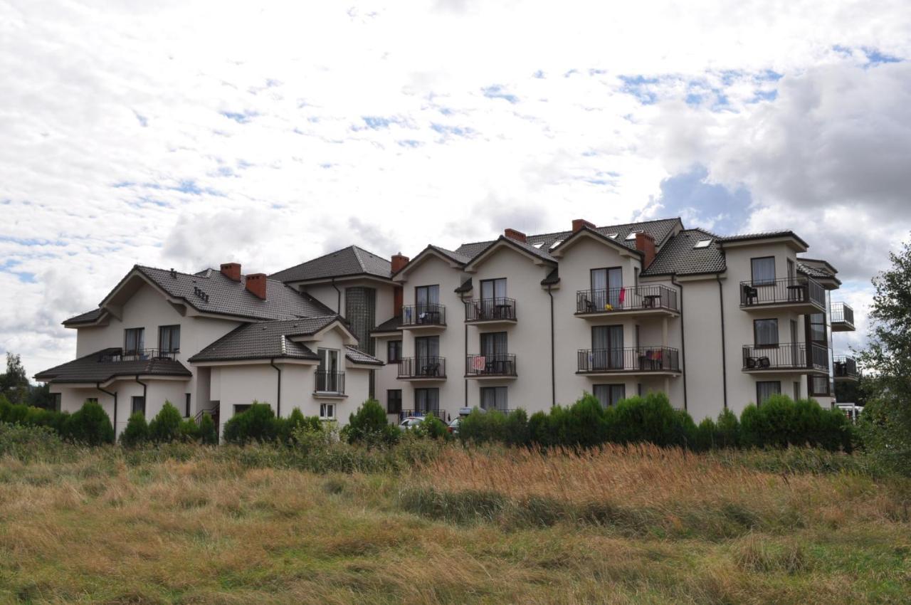 Hotel Valor Grzybowo  Exterior foto