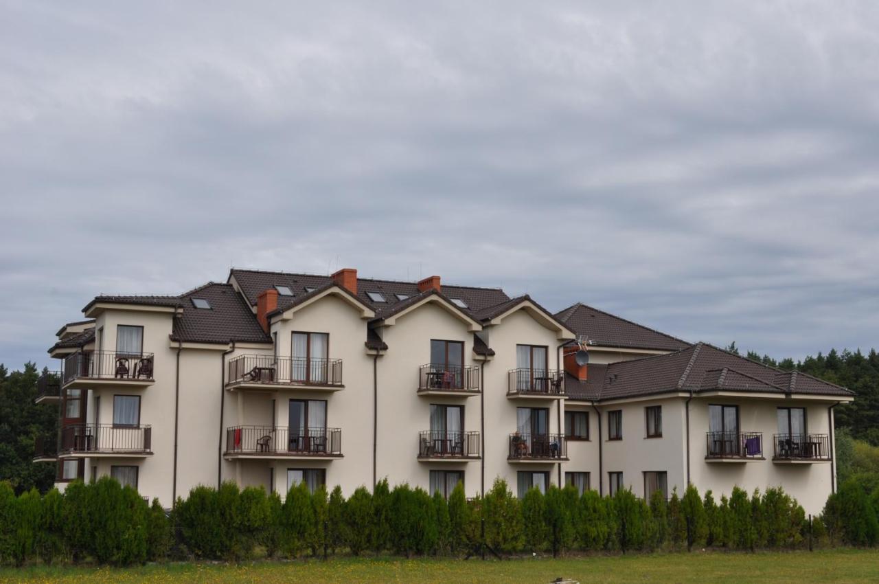 Hotel Valor Grzybowo  Exterior foto