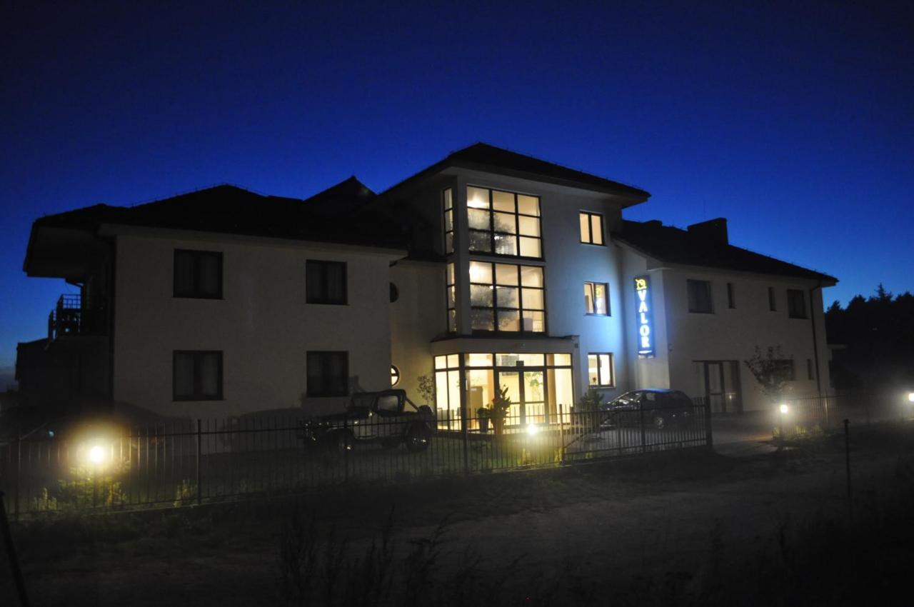 Hotel Valor Grzybowo  Exterior foto