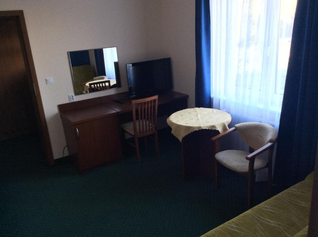 Hotel Valor Grzybowo  Habitación foto