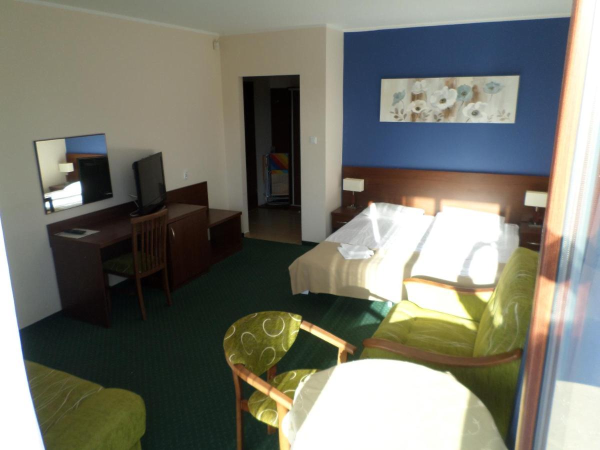 Hotel Valor Grzybowo  Exterior foto