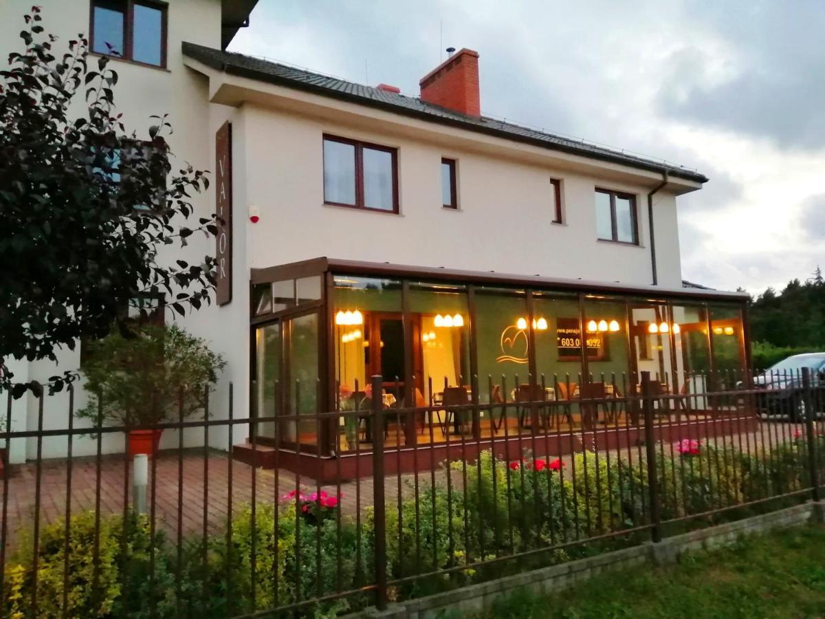 Hotel Valor Grzybowo  Exterior foto