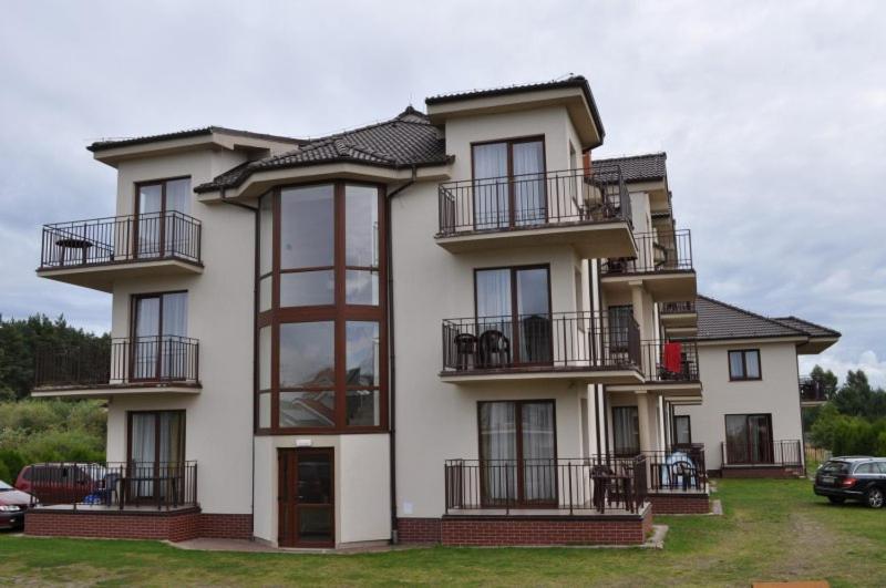 Hotel Valor Grzybowo  Exterior foto