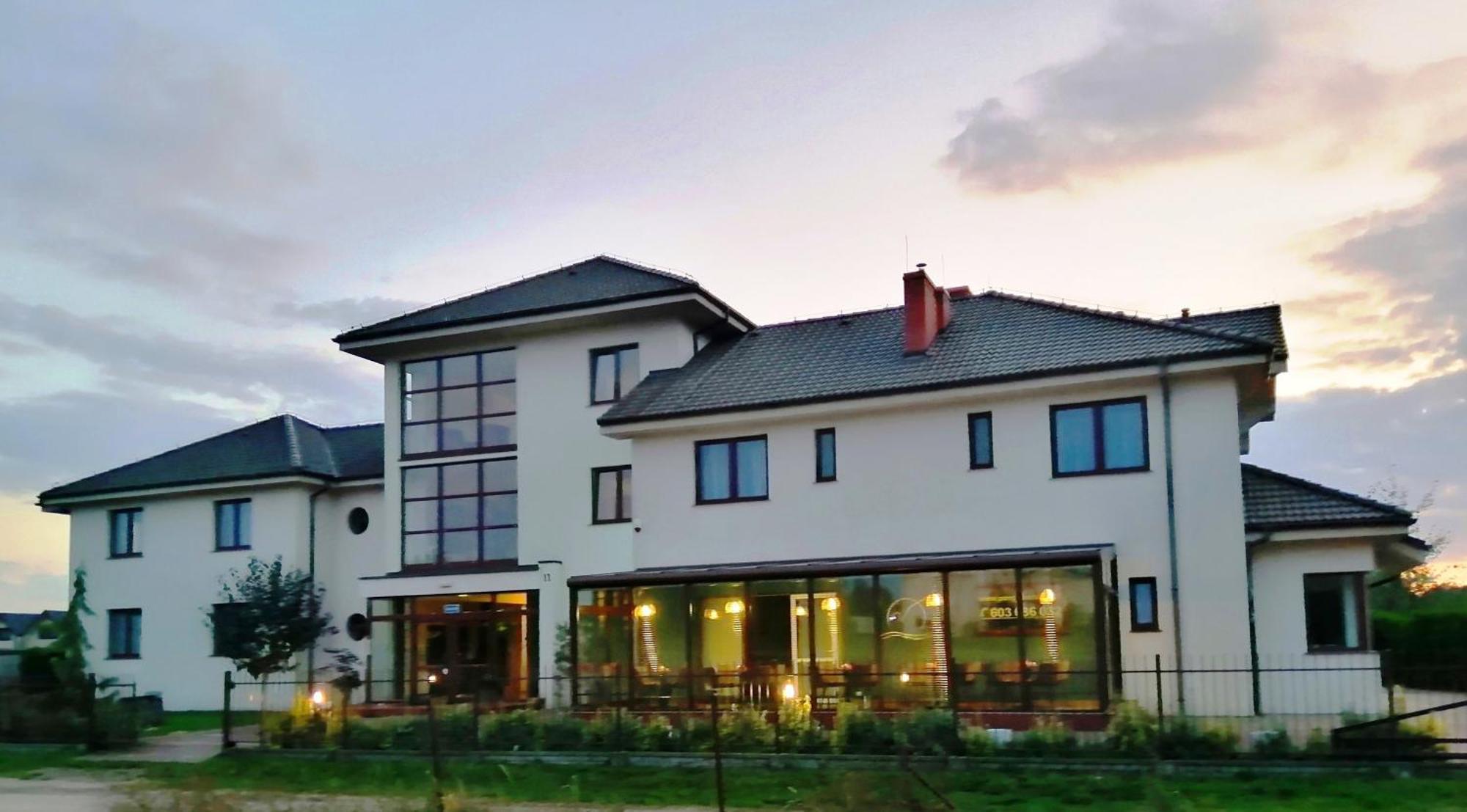 Hotel Valor Grzybowo  Exterior foto