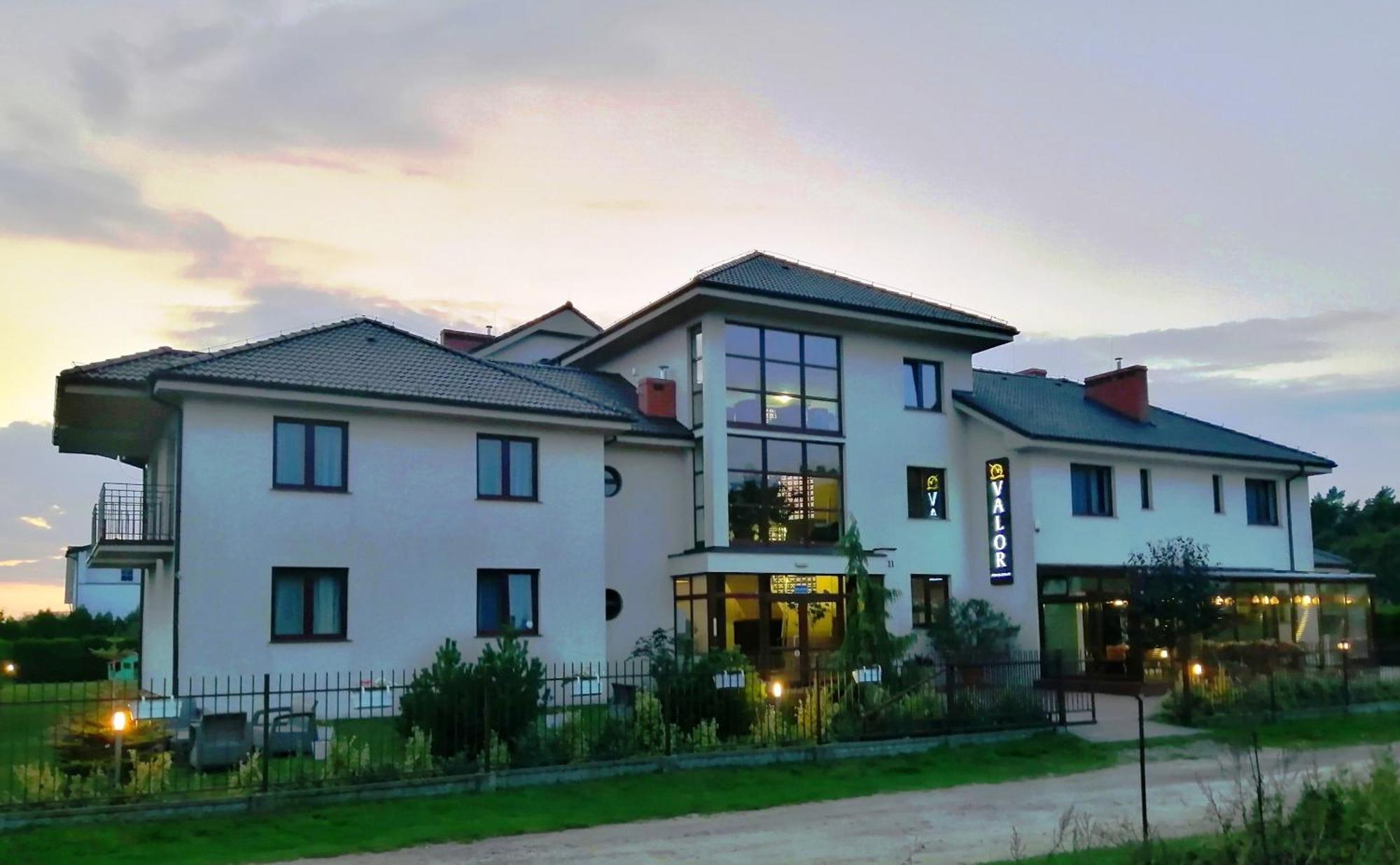 Hotel Valor Grzybowo  Exterior foto
