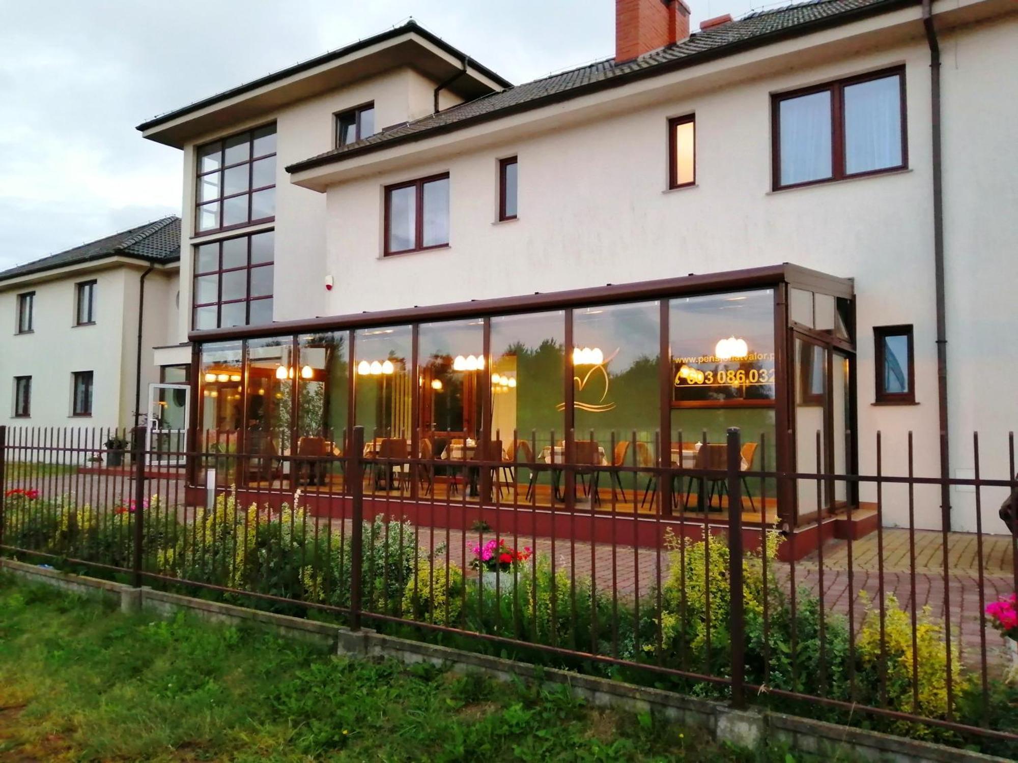 Hotel Valor Grzybowo  Exterior foto